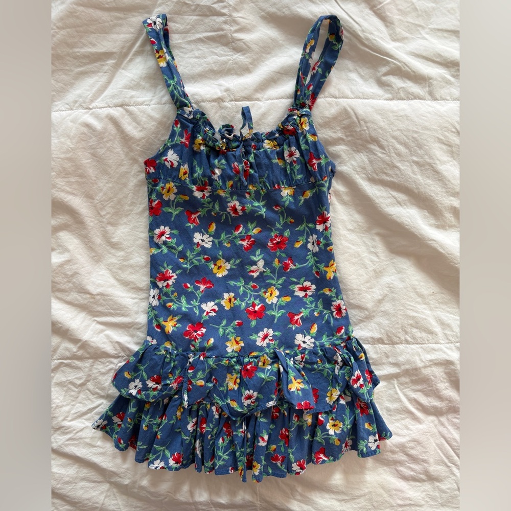 Ralph Lauren size 3t cotton dress